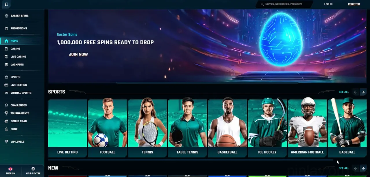 Ninlay Casino Casino
